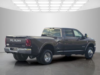 2026 RAM 3500 Limited
