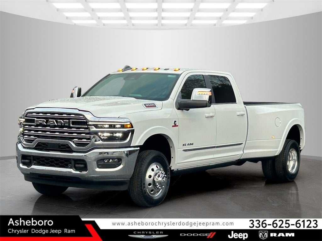 2026 RAM 3500 Limited