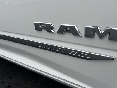 2026 RAM 3500 Limited