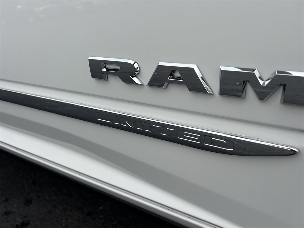 2026 RAM 3500 Limited