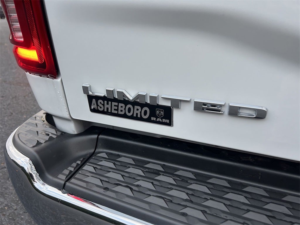 2026 RAM 3500 Limited