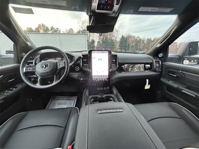 2026 RAM 3500 Limited