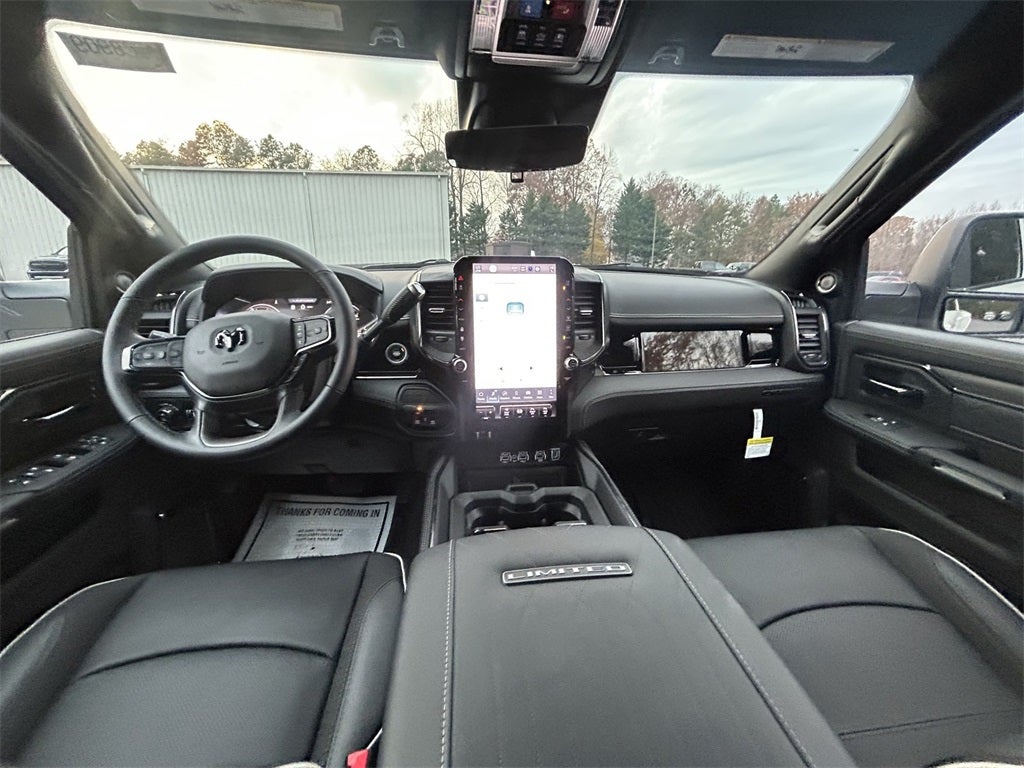 2026 RAM 3500 Limited