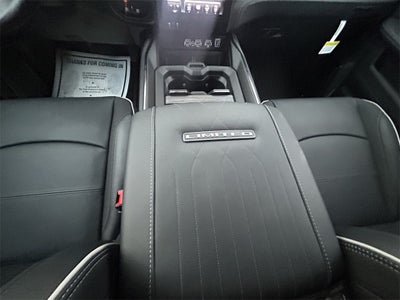 2026 RAM 3500 Limited