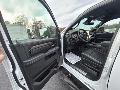 2026 RAM 3500 Limited