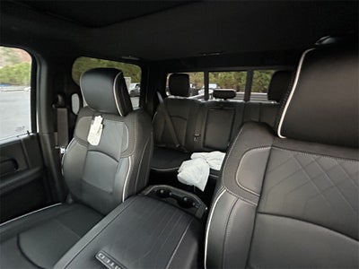 2026 RAM 3500 Limited