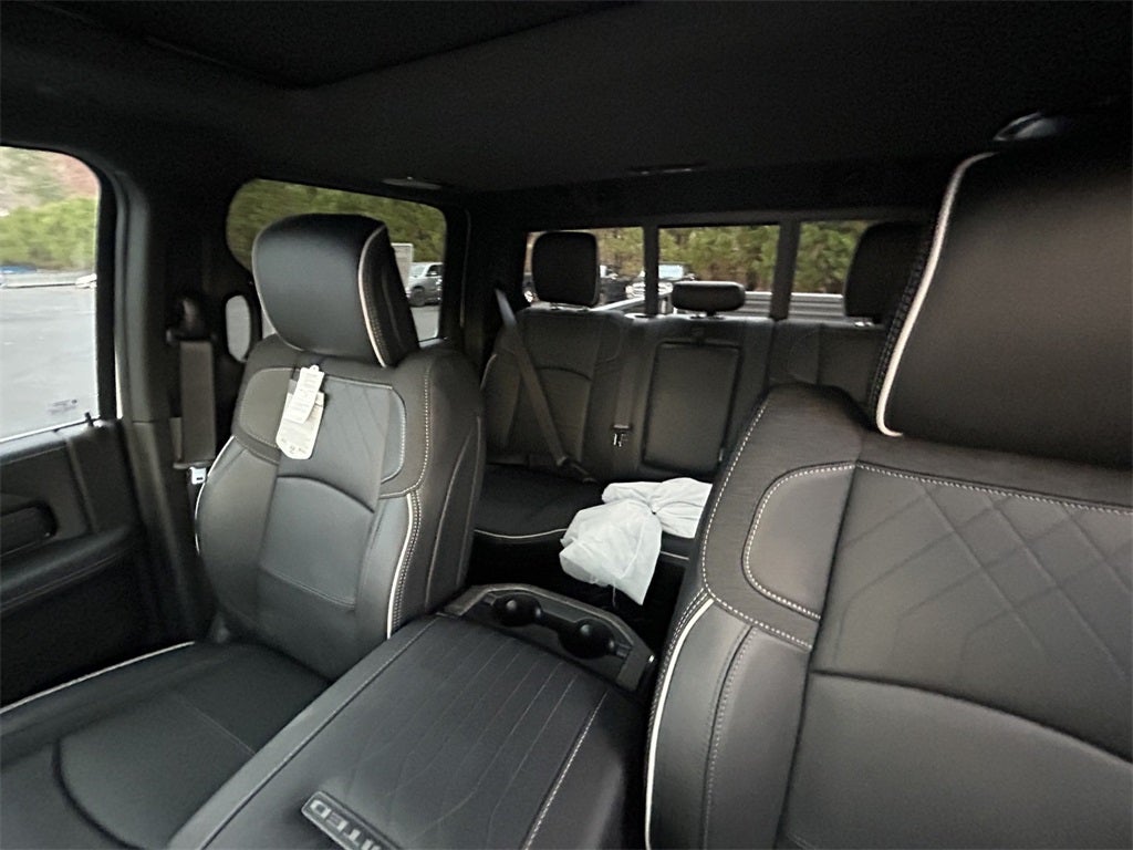 2026 RAM 3500 Limited