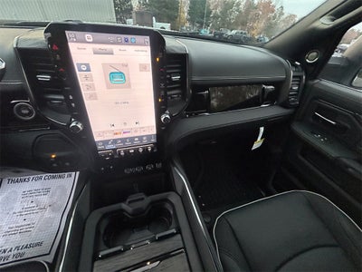 2026 RAM 3500 Limited