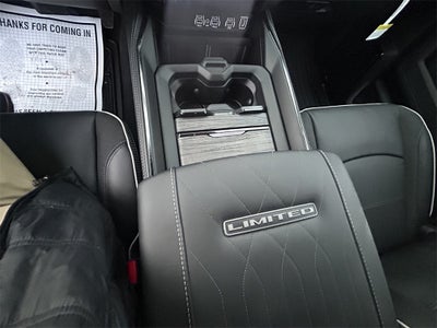 2026 RAM 3500 Limited