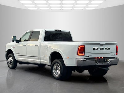2026 RAM 3500 Limited