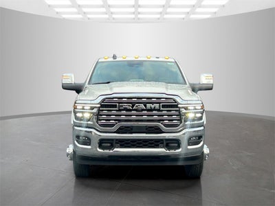 2026 RAM 3500 Limited
