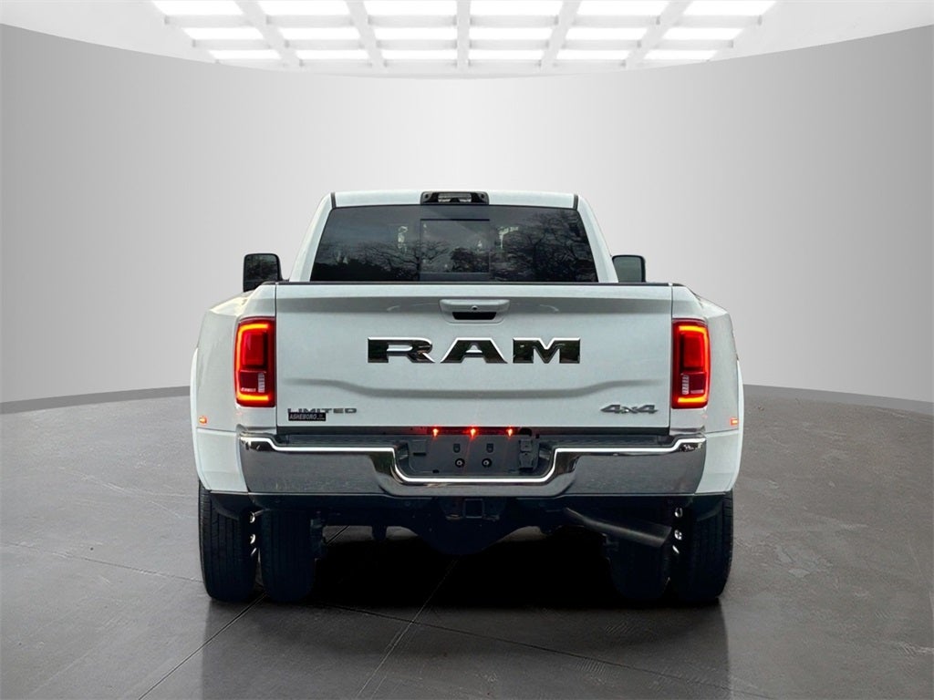 2026 RAM 3500 Limited