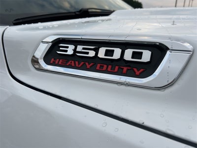 2026 RAM 3500 Limited