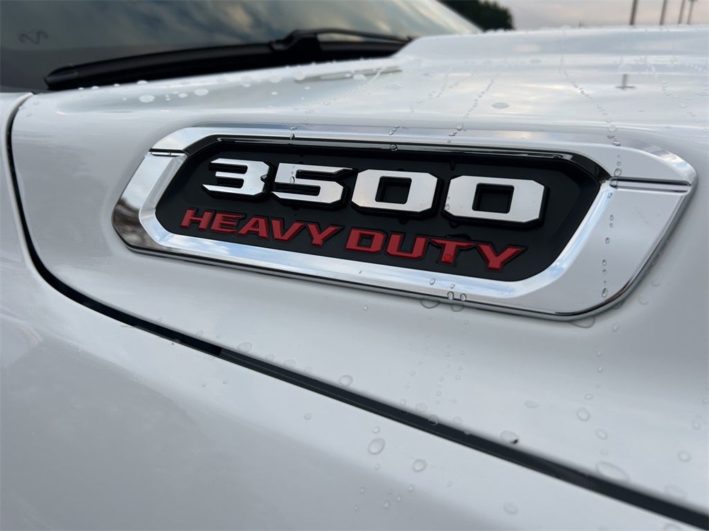 2026 RAM 3500 Limited