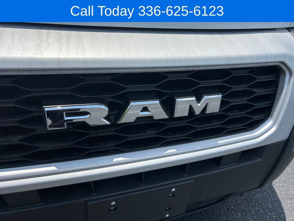 2022 RAM ProMaster Cargo Van Base