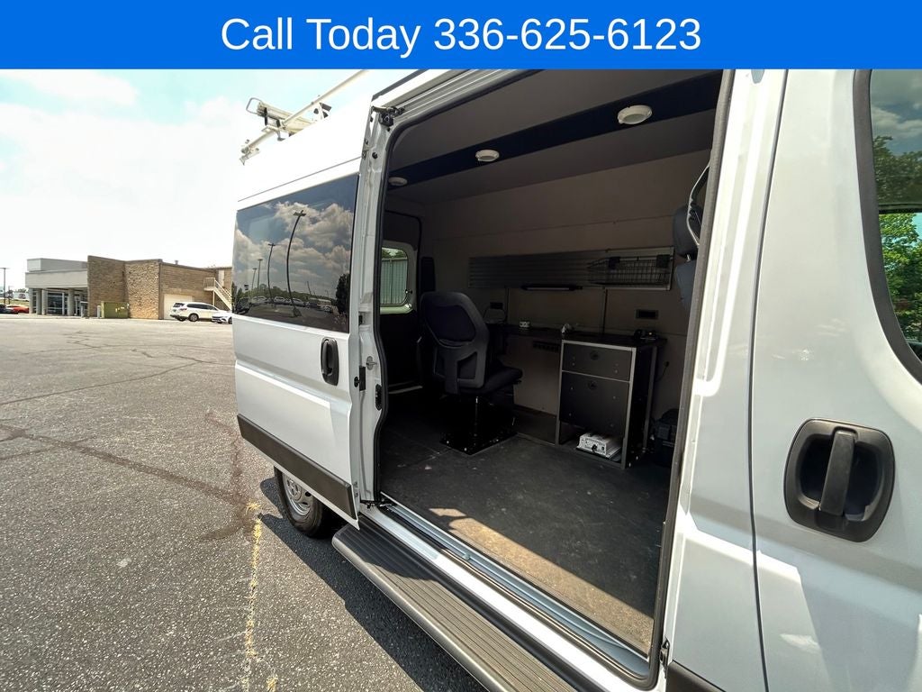 2022 RAM ProMaster Cargo Van Base