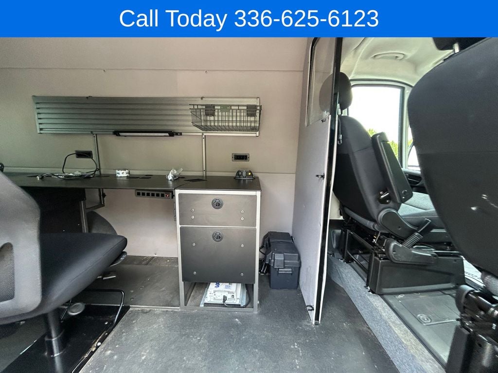 2022 RAM ProMaster Cargo Van Base