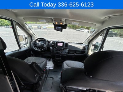2022 RAM ProMaster Cargo Van Base