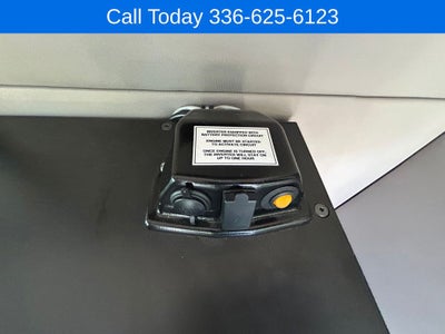 2022 RAM ProMaster Cargo Van Base