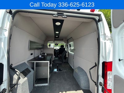 2022 RAM ProMaster Cargo Van Base