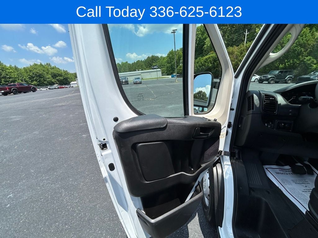 2022 RAM ProMaster Cargo Van Base