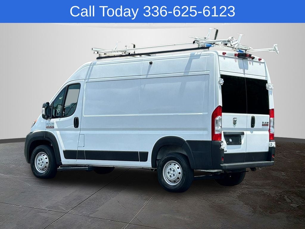 2022 RAM ProMaster Cargo Van Base