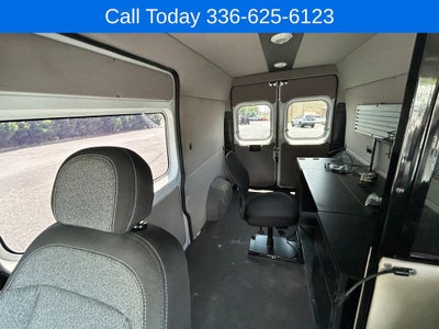 2022 RAM ProMaster Cargo Van Base