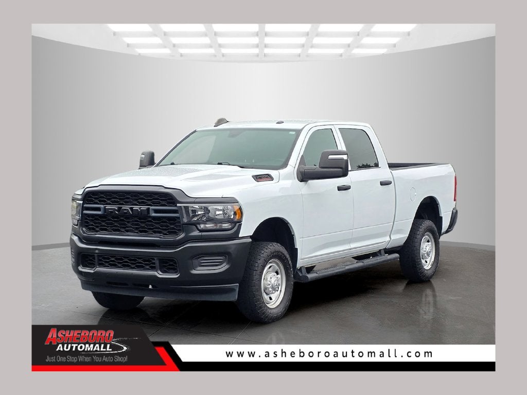 2024 RAM 2500 Tradesman