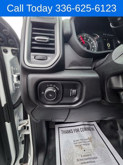 2024 RAM 2500 Tradesman