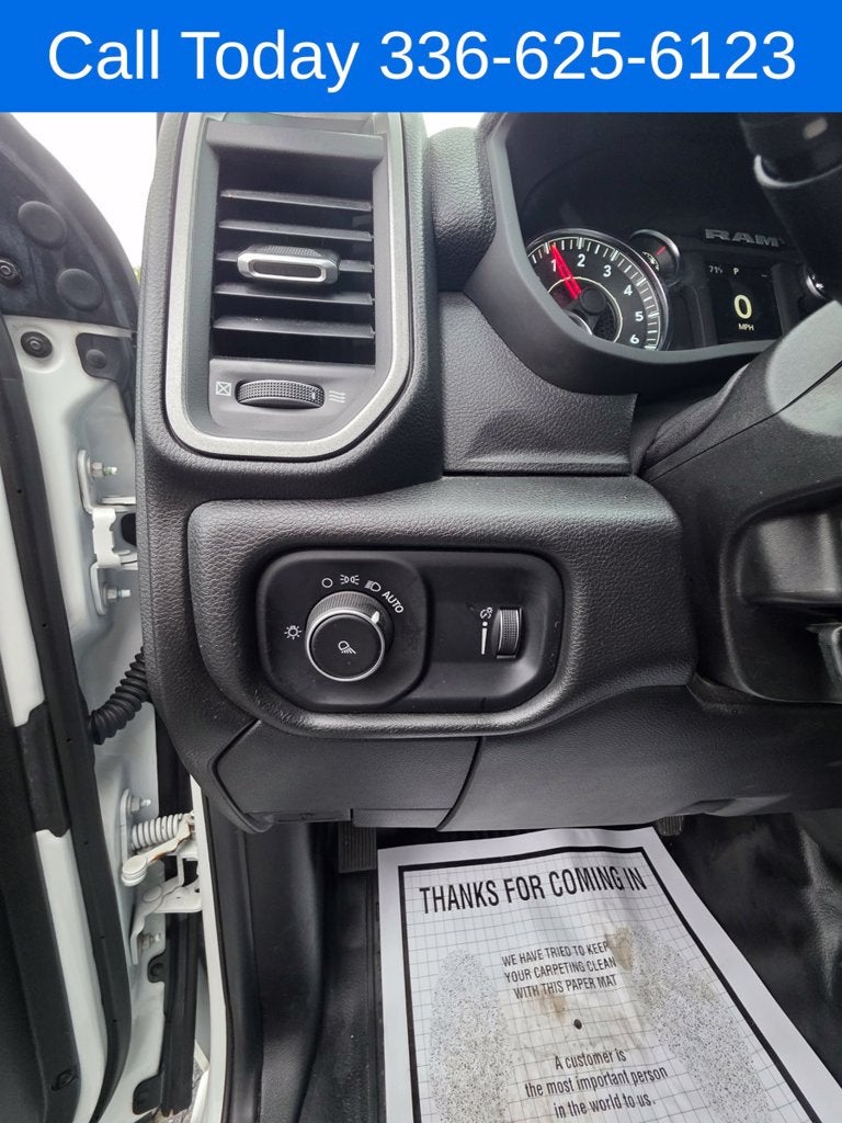2024 RAM 2500 Tradesman