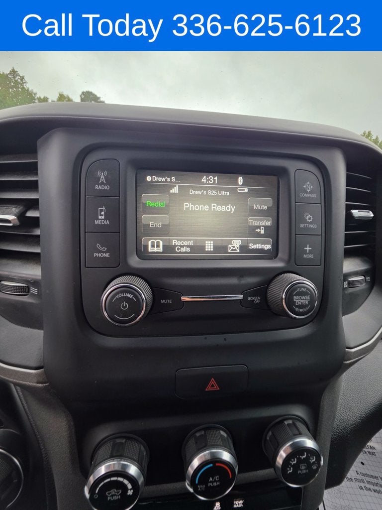 2024 RAM 2500 Tradesman