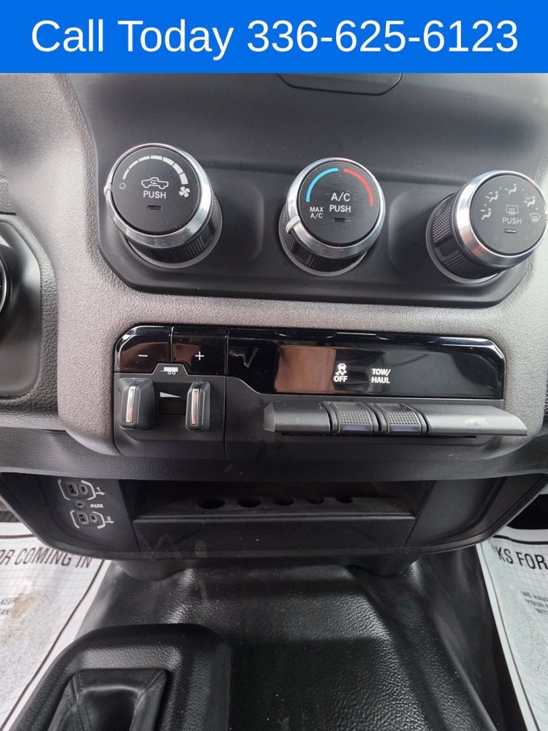 2024 RAM 2500 Tradesman