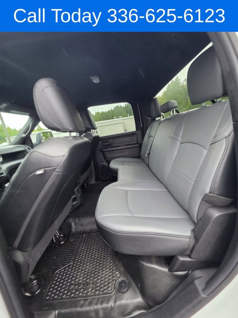 2024 RAM 2500 Tradesman