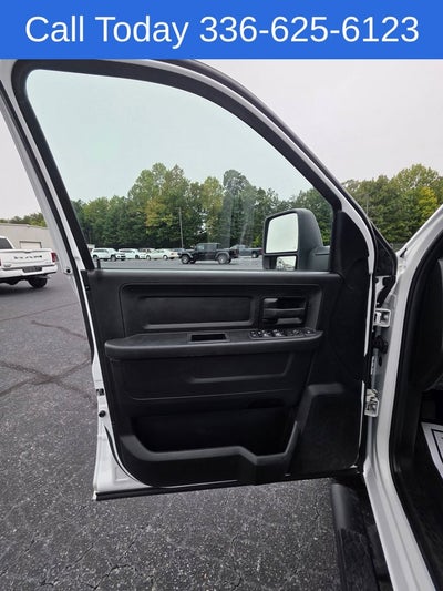 2024 RAM 2500 Tradesman