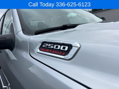 2026 RAM 2500 Big Horn