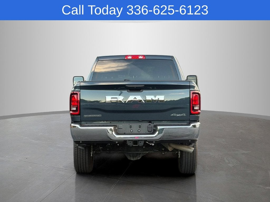 2026 RAM 2500 Big Horn