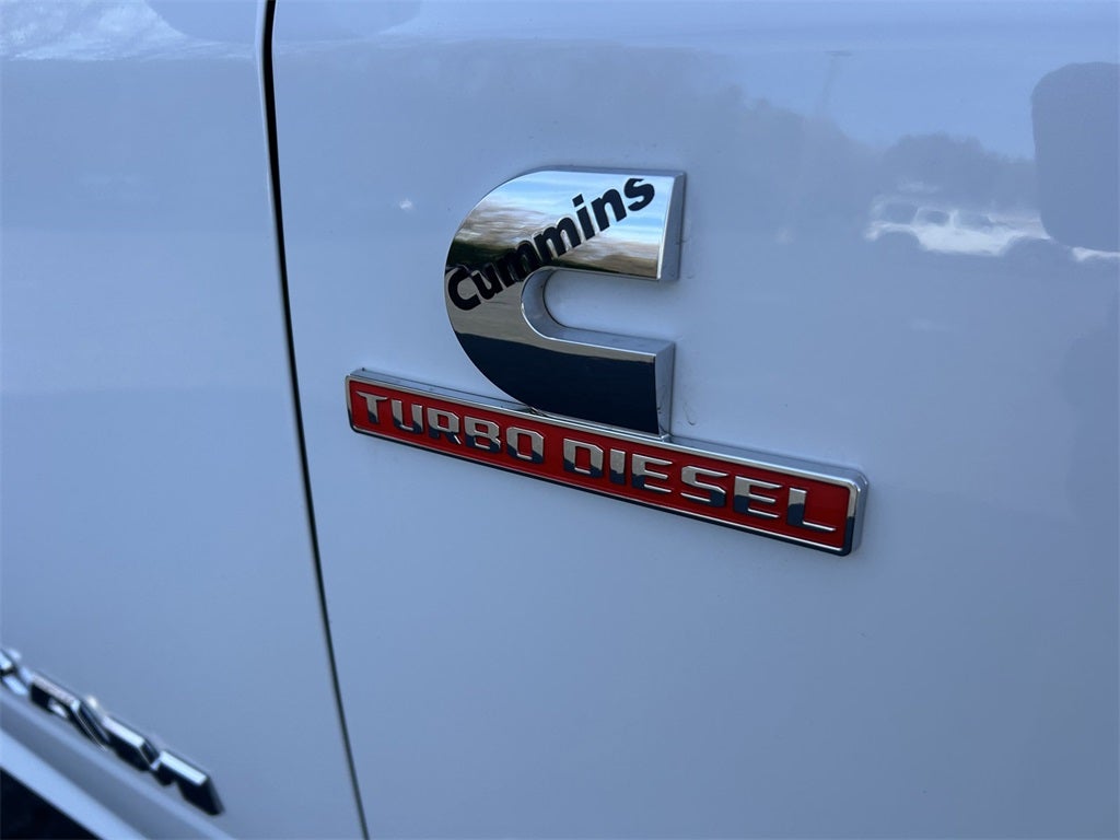 2023 RAM 2500 Big Horn