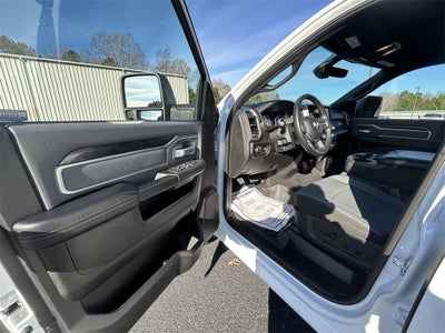 2023 RAM 2500 Big Horn