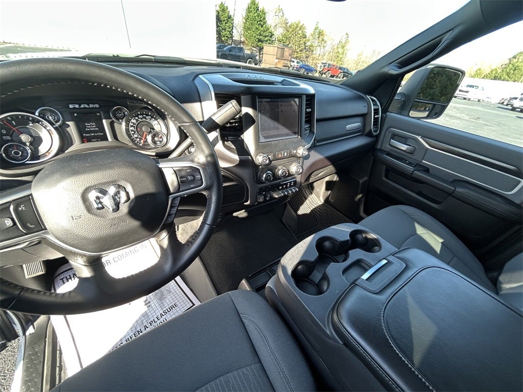 2023 RAM 2500 Big Horn