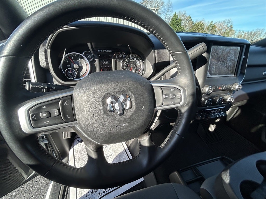 2023 RAM 2500 Big Horn