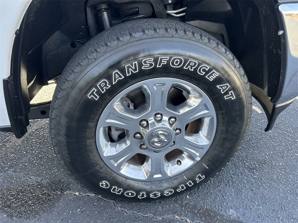 2023 RAM 2500 Big Horn