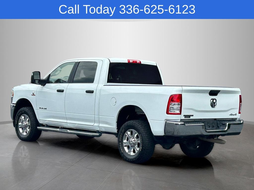2024 RAM 2500 Big Horn
