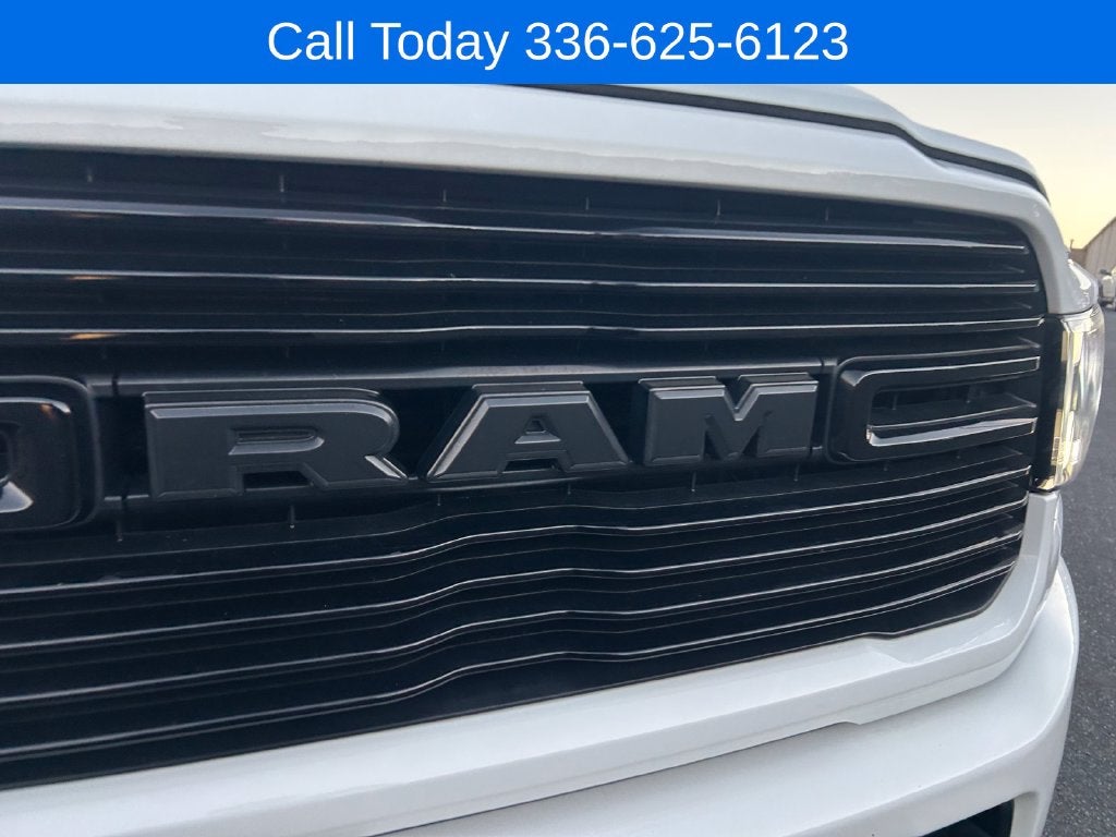 2022 RAM 2500 Laramie