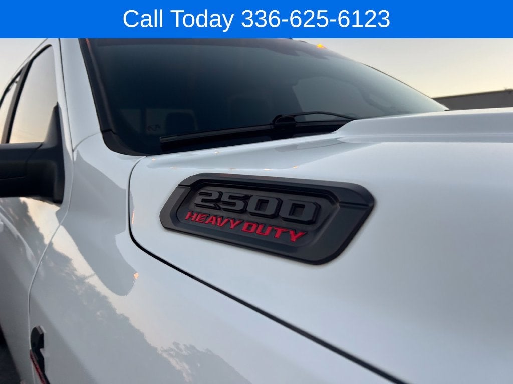 2022 RAM 2500 Laramie