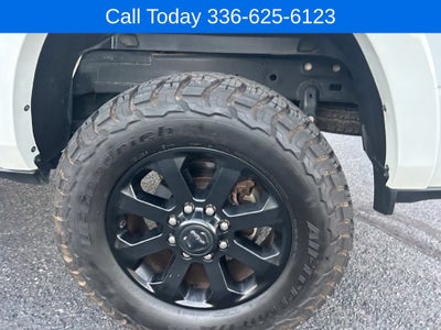 2022 RAM 2500 Laramie