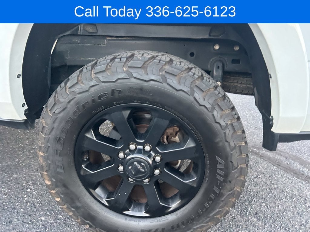 2022 RAM 2500 Laramie