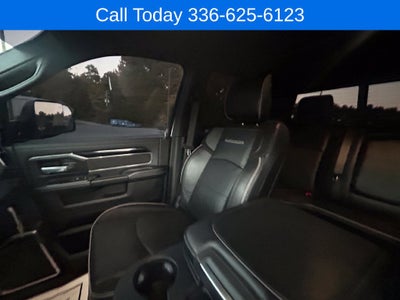 2022 RAM 2500 Laramie