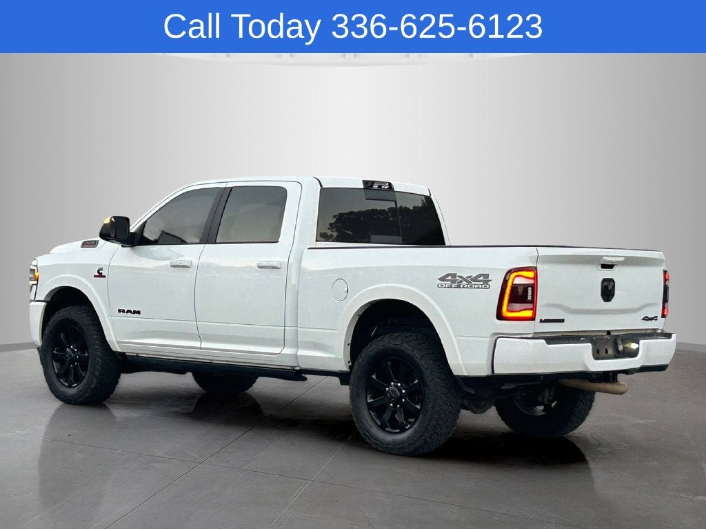 2022 RAM 2500 Laramie