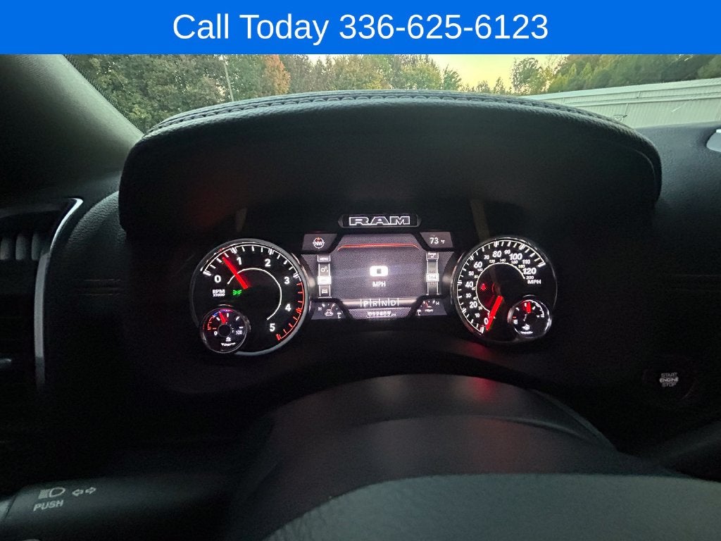 2022 RAM 2500 Laramie