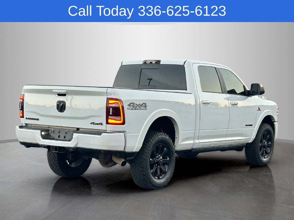 2022 RAM 2500 Laramie